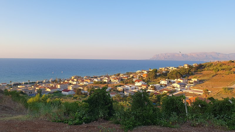 B&B La Terrazza sul Mare in Alcamo, Italy