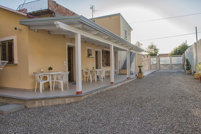 B&B La Tonnara in Bagnara Calabra, Italy