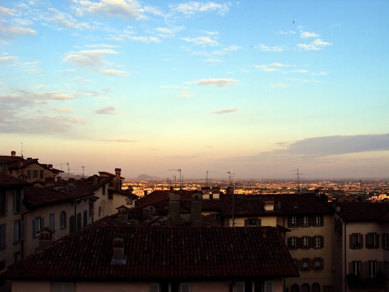 B&B La Torre della Meridiana in Bergamo, Italy