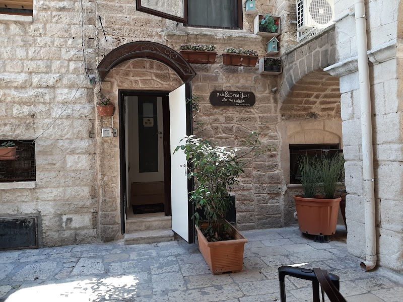 B&B La Uascezze in Bari, Italy