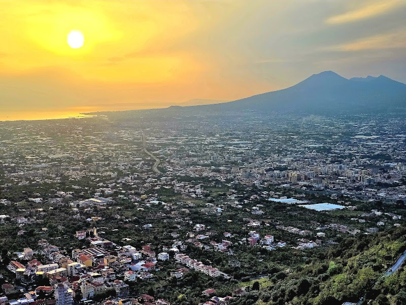 B&B La Valle Verde in Cava de' Tirreni, Italy