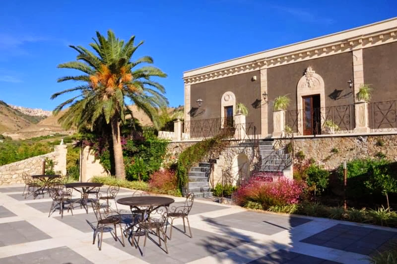 B&B La Vecchia Dimora in Giarre, Italy