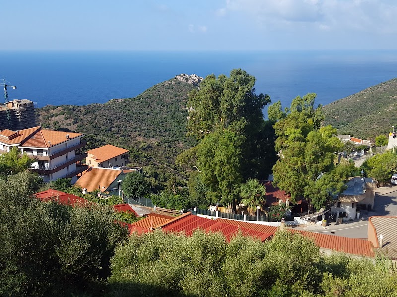 B&B La Vecchia Montagna in Iglesias, Italy