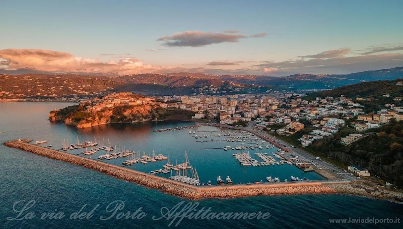 B&B La Via del Mare in Agropoli, Italy