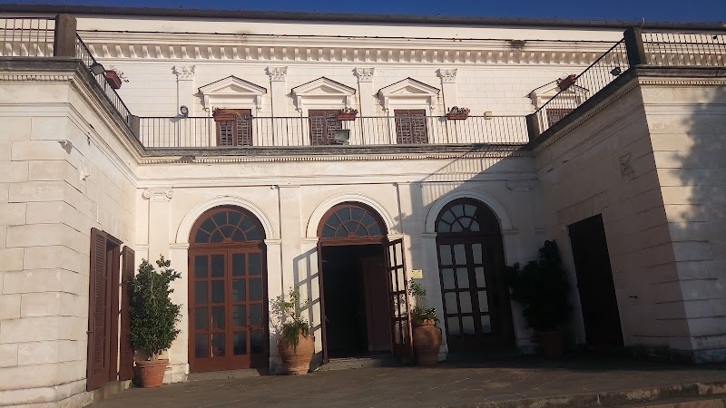 B&B La Villa in Fondi, Italy