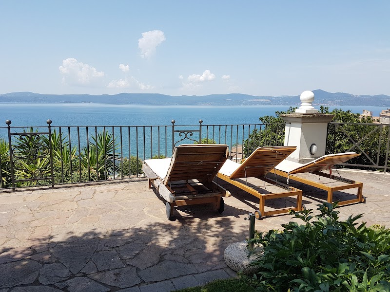 B&B La Villa di Augusto in Anguillara Sabazia, Italy