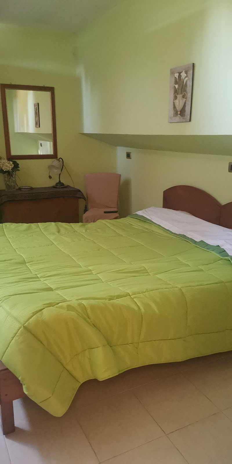 B&B La Villetta in Benevento, Italy