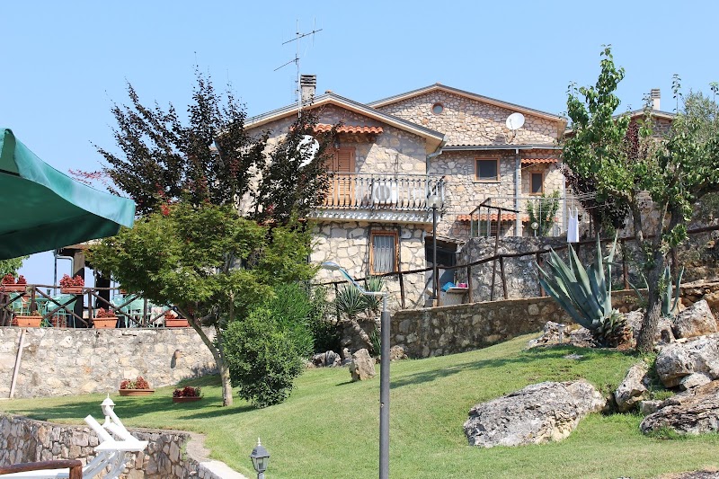 B&B La Voce Del Vento in Fondi, Italy