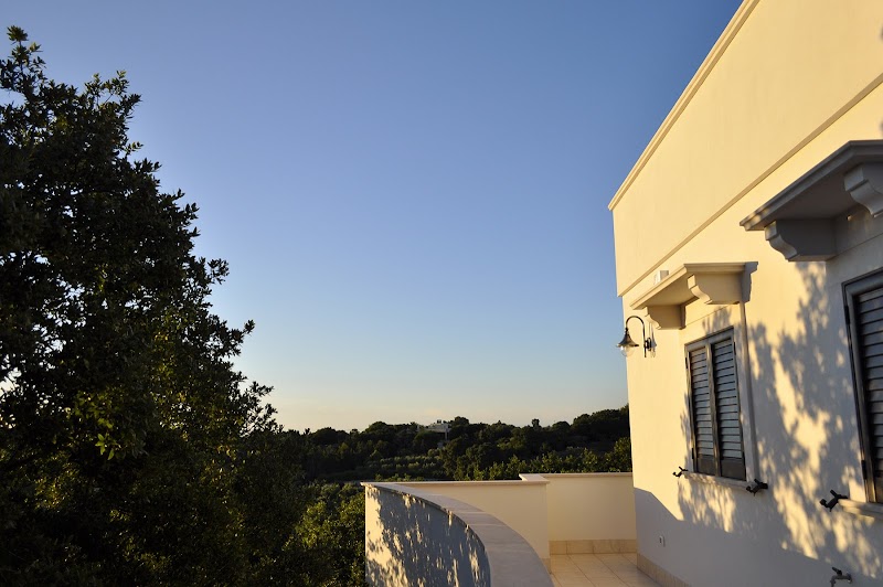 B&B Lamie Di Olimpia in Locorotondo, Italy