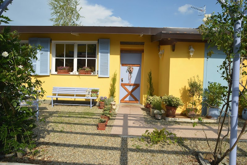 B&B Lavanda e Rosmarino in Biella, Italy