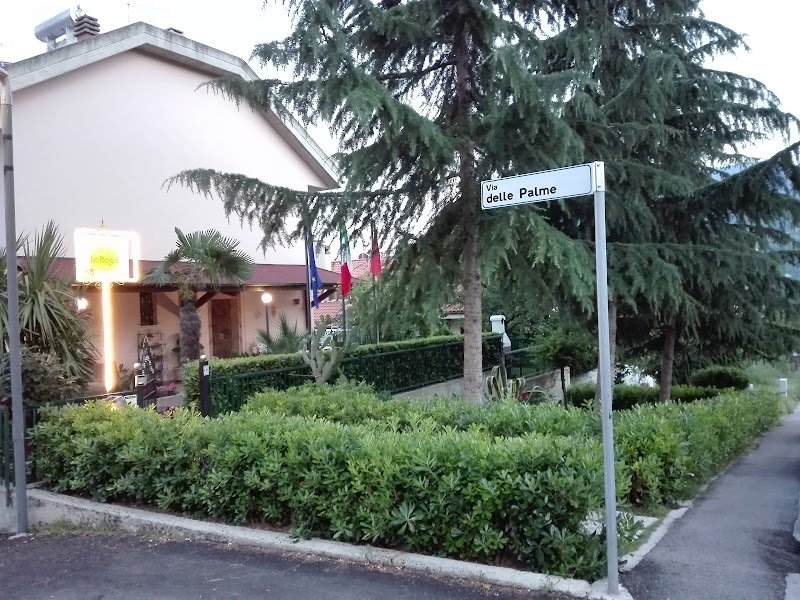 B&B Le Begonie in Ascoli Piceno, Italy