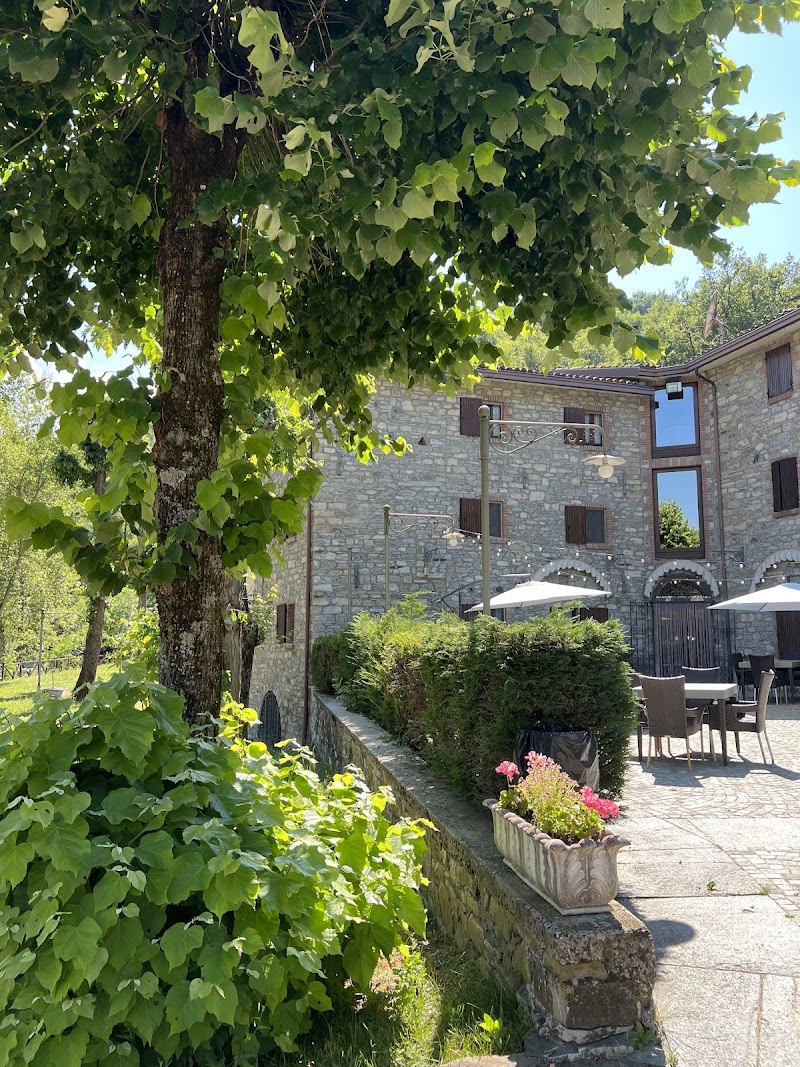 B&B Le Boccede in Castelnovo ne' Monti, Italy