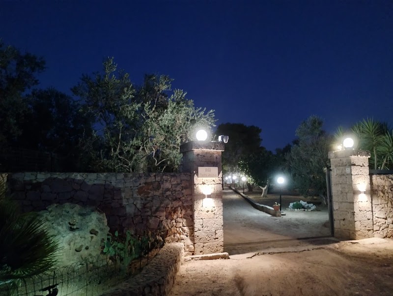 B&B Le Chiatre in Galatone, Italy