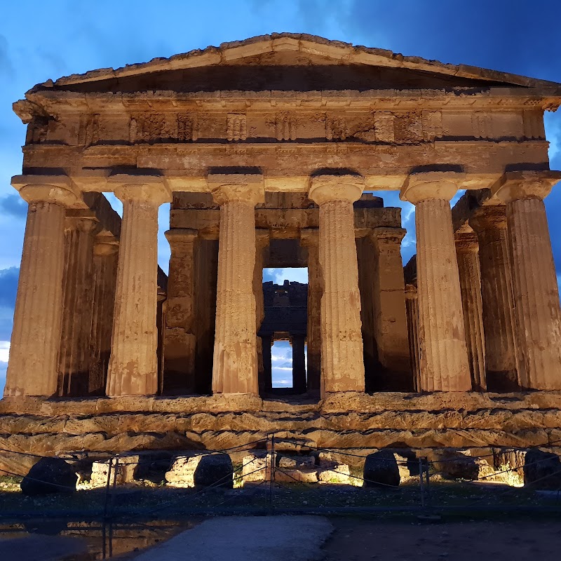 B&B Le Cinque Novelle in Agrigento, Italy