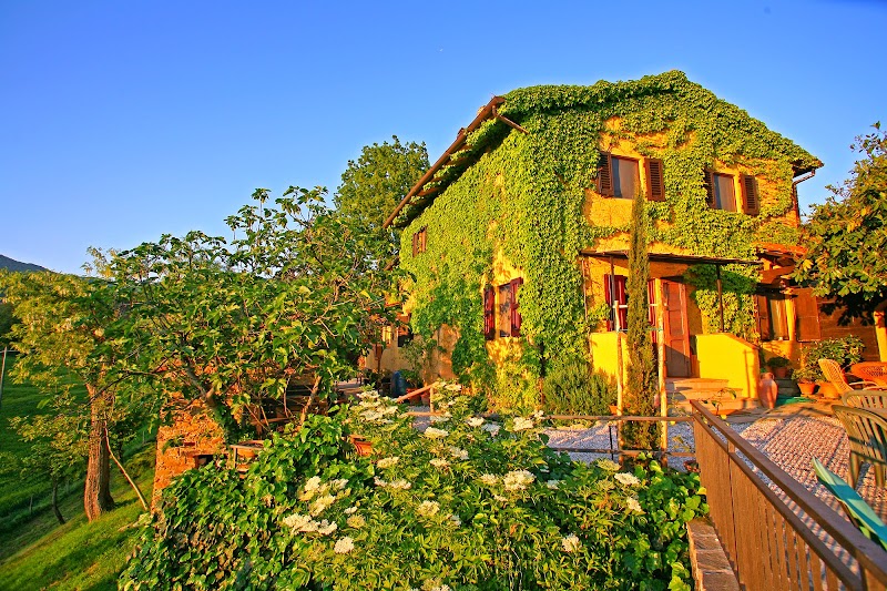 B&B Le Due Volpi in Borgo San Lorenzo, Italy