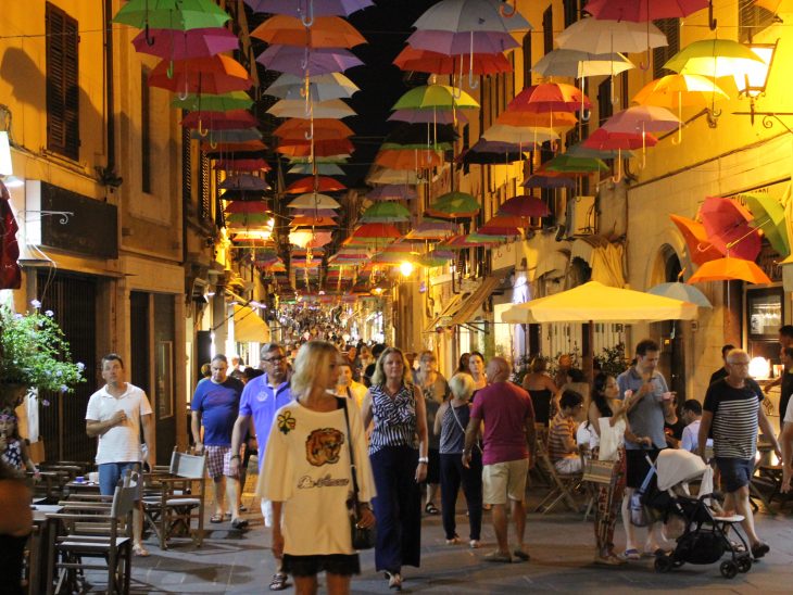 B&B Le Giare in Cecina, Italy