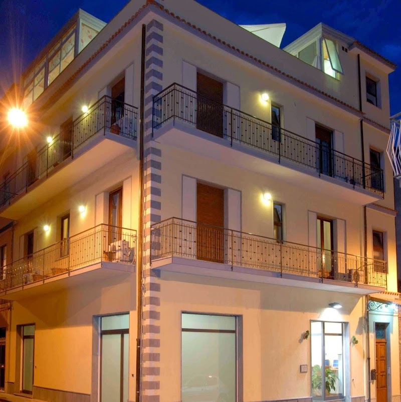 B&B Le Giare in Belpasso, Italy