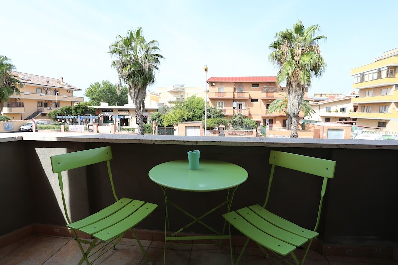 B&B Le Meduse in Fiumicino, Italy