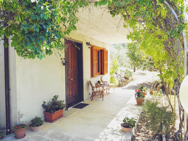 B&B Le Monachette in Ascoli Piceno, Italy