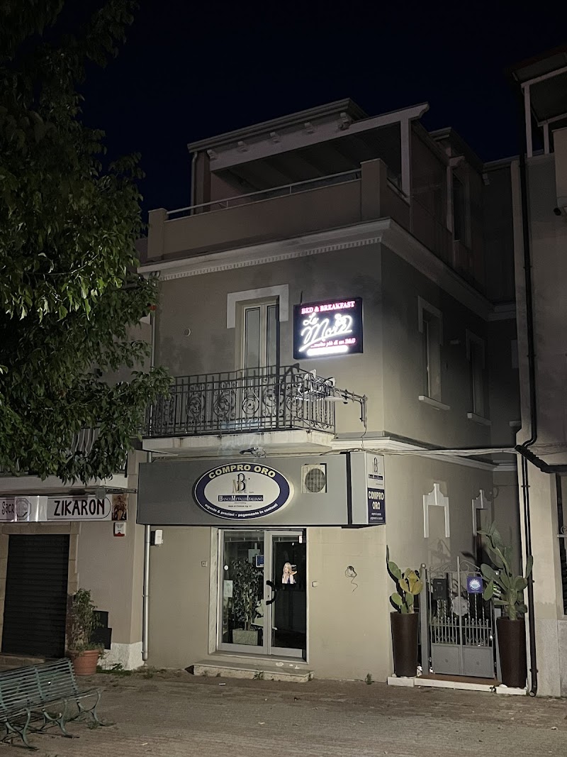 B&B Le More in Crotone, Italy