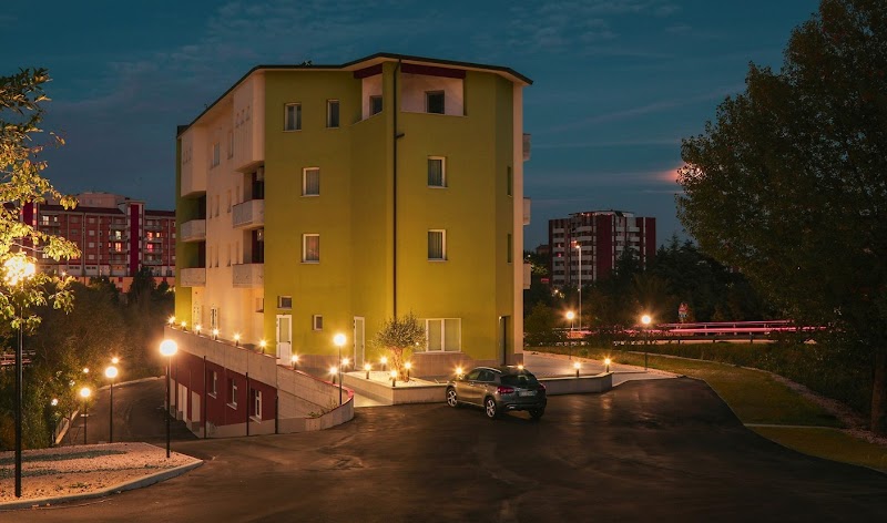 B&B Le Piramidi in Campobasso, Italy