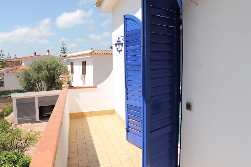 B&B Le Saline in Augusta, Italy