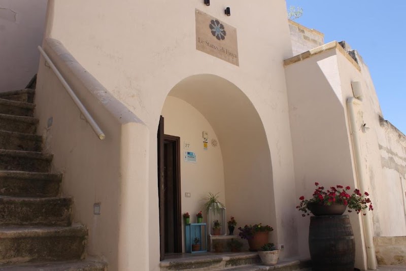 B&B Le Stanze Di Finya in Gravina in Puglia, Italy