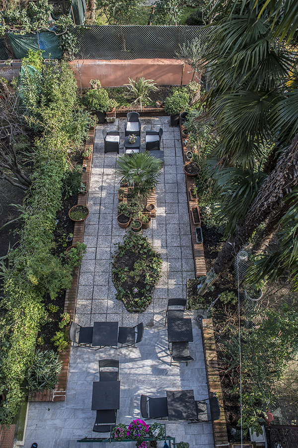 B&B Le Stanze dei Fiori in Francavilla Fontana, Italy