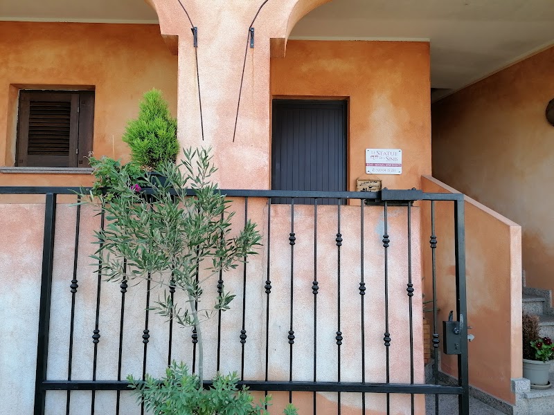 B&B Le Statue Del Sinis in Cabras, Italy