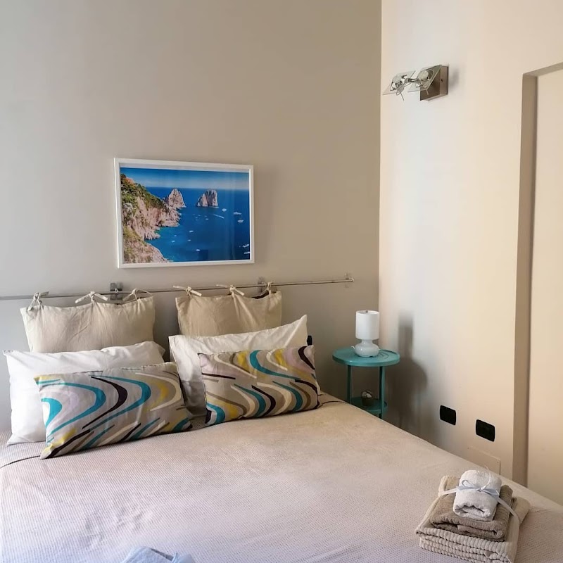 B&B Le Suites Maor in Gaeta, Italy