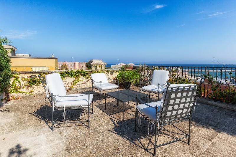 B&B Le Terrazze in Bisceglie, Italy