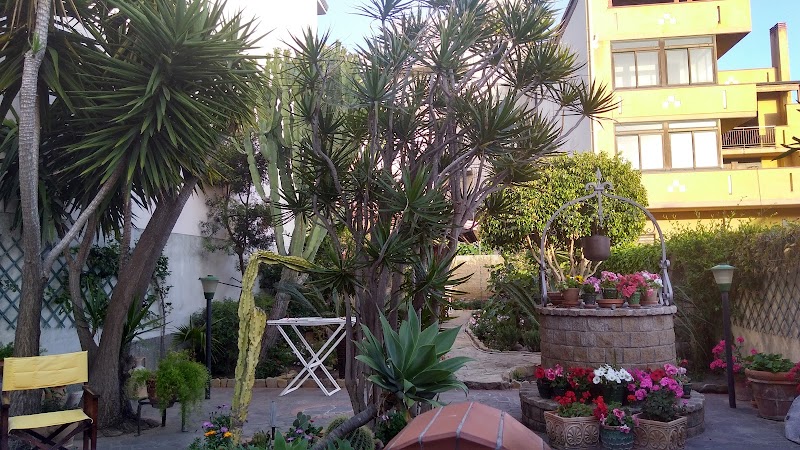 B&B Le Terrazze in Capo d'Orlando, Italy