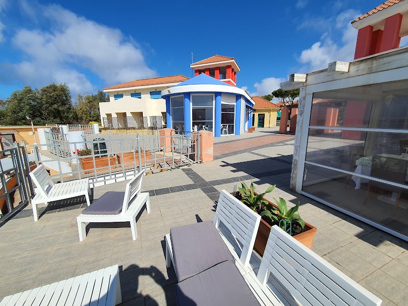 B&B Le Torri in Civitavecchia, Italy