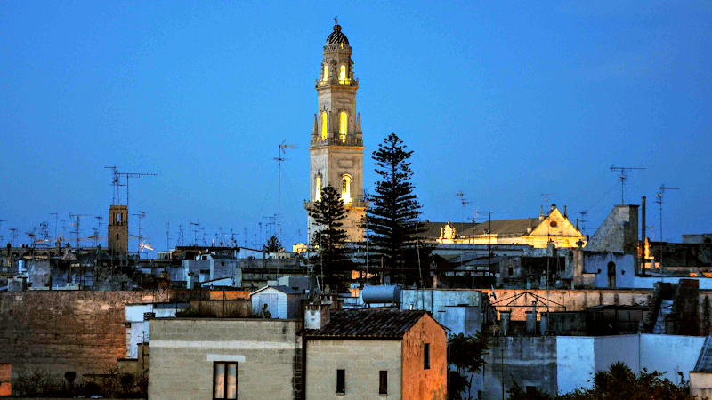B&B Le Tre Civette in Galatone, Italy