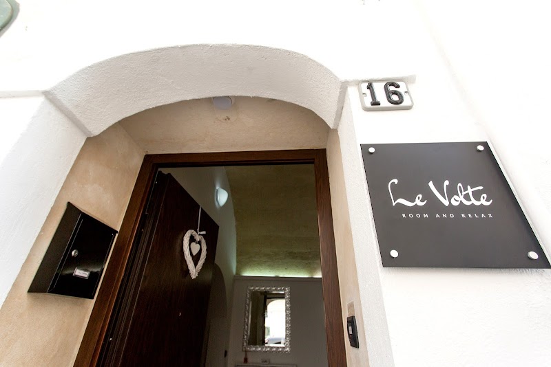 B&B Le Volte in Altamura, Italy