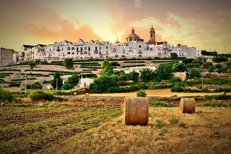 B&B Lo Smeraldo in Castellana Grotte, Italy