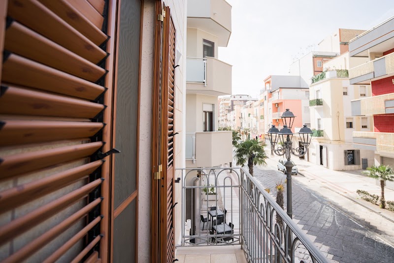 B&B L’orchidea in Margherita di Savoia, Italy