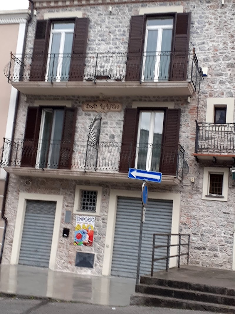 B&B Lulù in Amantea, Italy