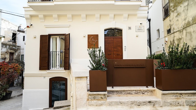 B&B Luna Federiciana in Altamura, Italy