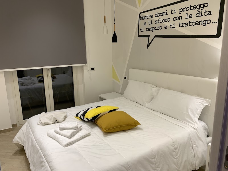 B&B Luna Per Te in Benevento, Italy