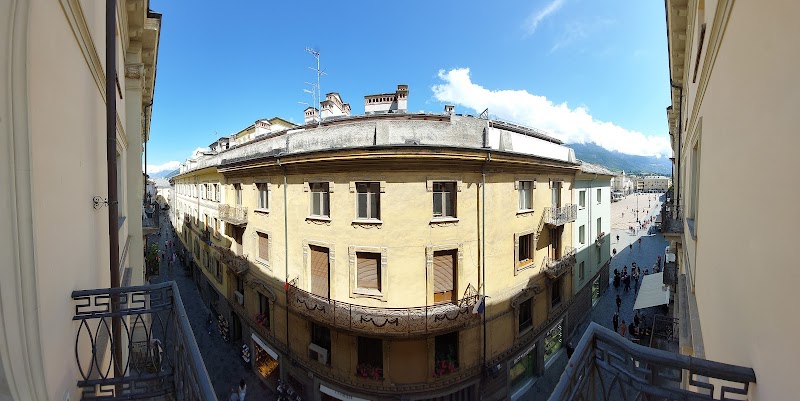 B&B Ma Ville in Aosta, Italy