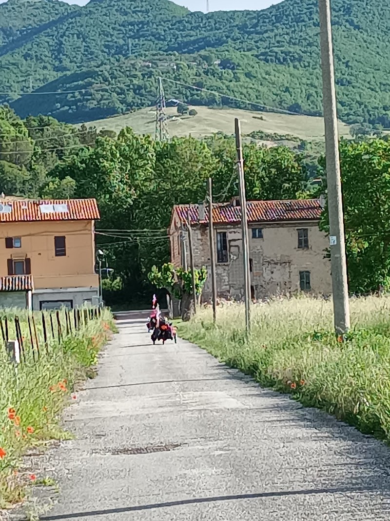 B&B Maggiociondolo in Fabriano, Italy