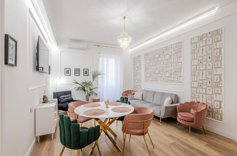 B&B Maison 31 in Civitavecchia, Italy