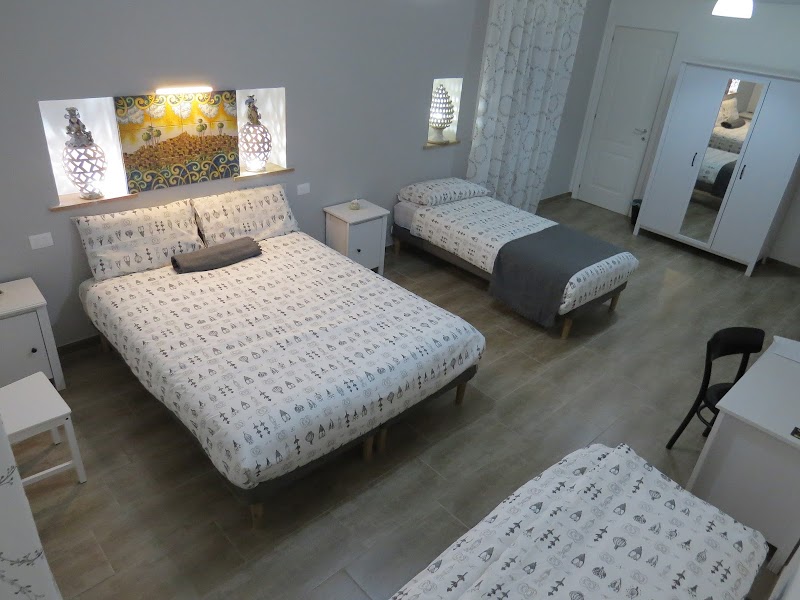 B&B Maison Blanche in Caltagirone, Italy