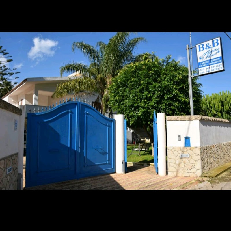 B&B Mare Azzurro in Avola, Italy