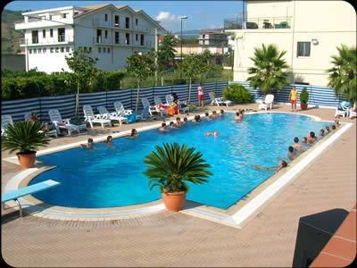 B&B Marechiaro in Amantea, Italy