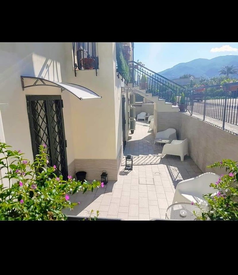 B&B Mareluna in Castellammare di Stabia, Italy