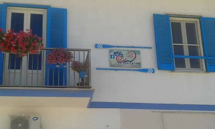 B&B Margherita in Margherita di Savoia, Italy