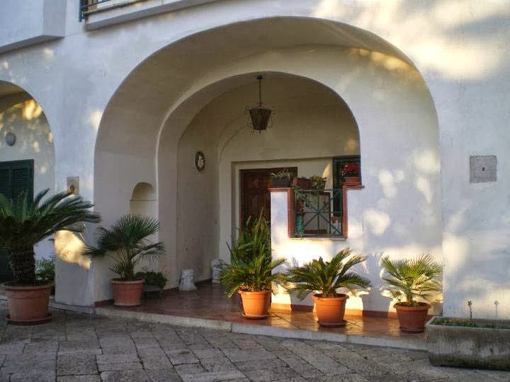 B&B Masseria Della Casa in Capua, Italy