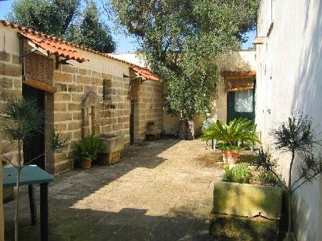 B&B Masseria Sant'Angelo in Castellana Grotte, Italy